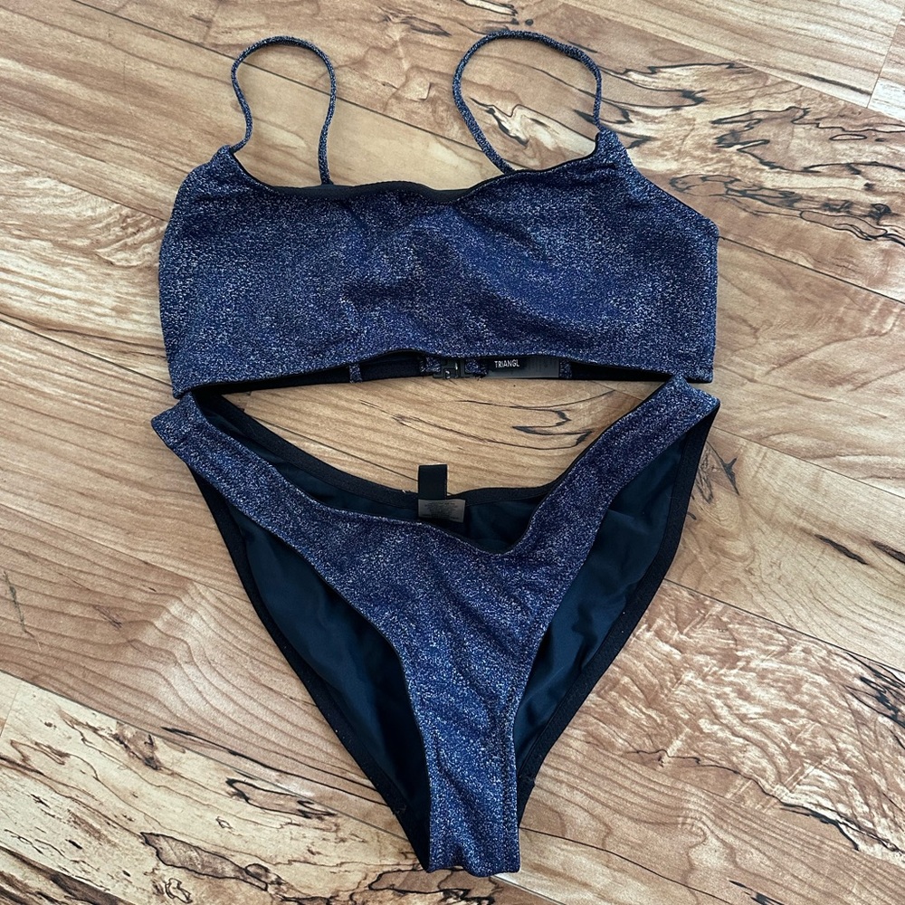 Triangl bikini